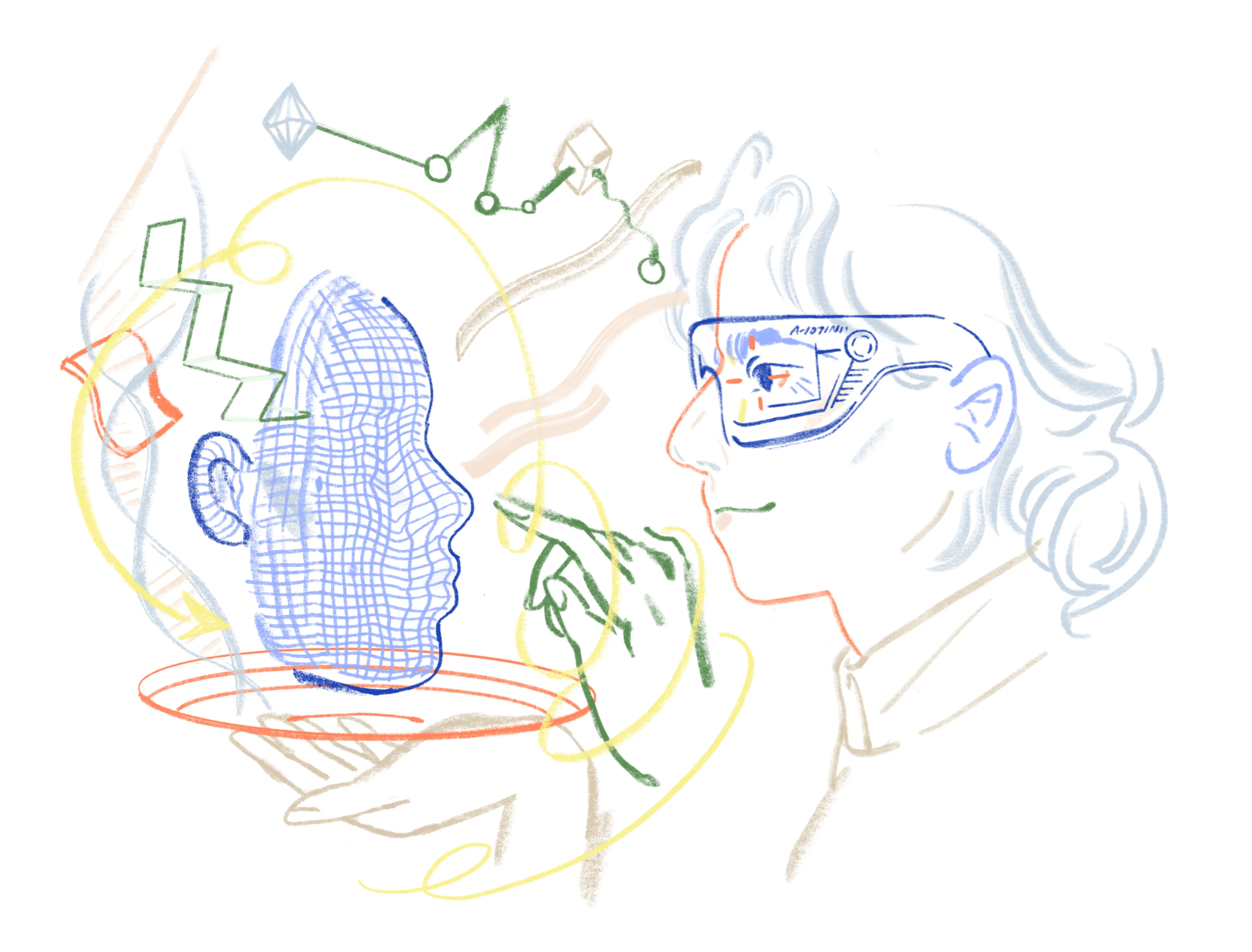 Founder Fellowship illustration