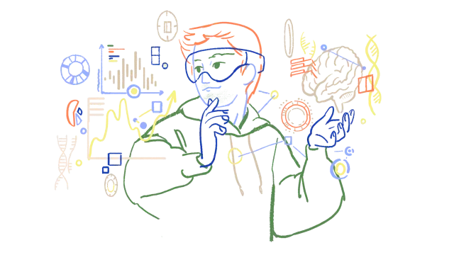 How to go from -1 to 0 diagram