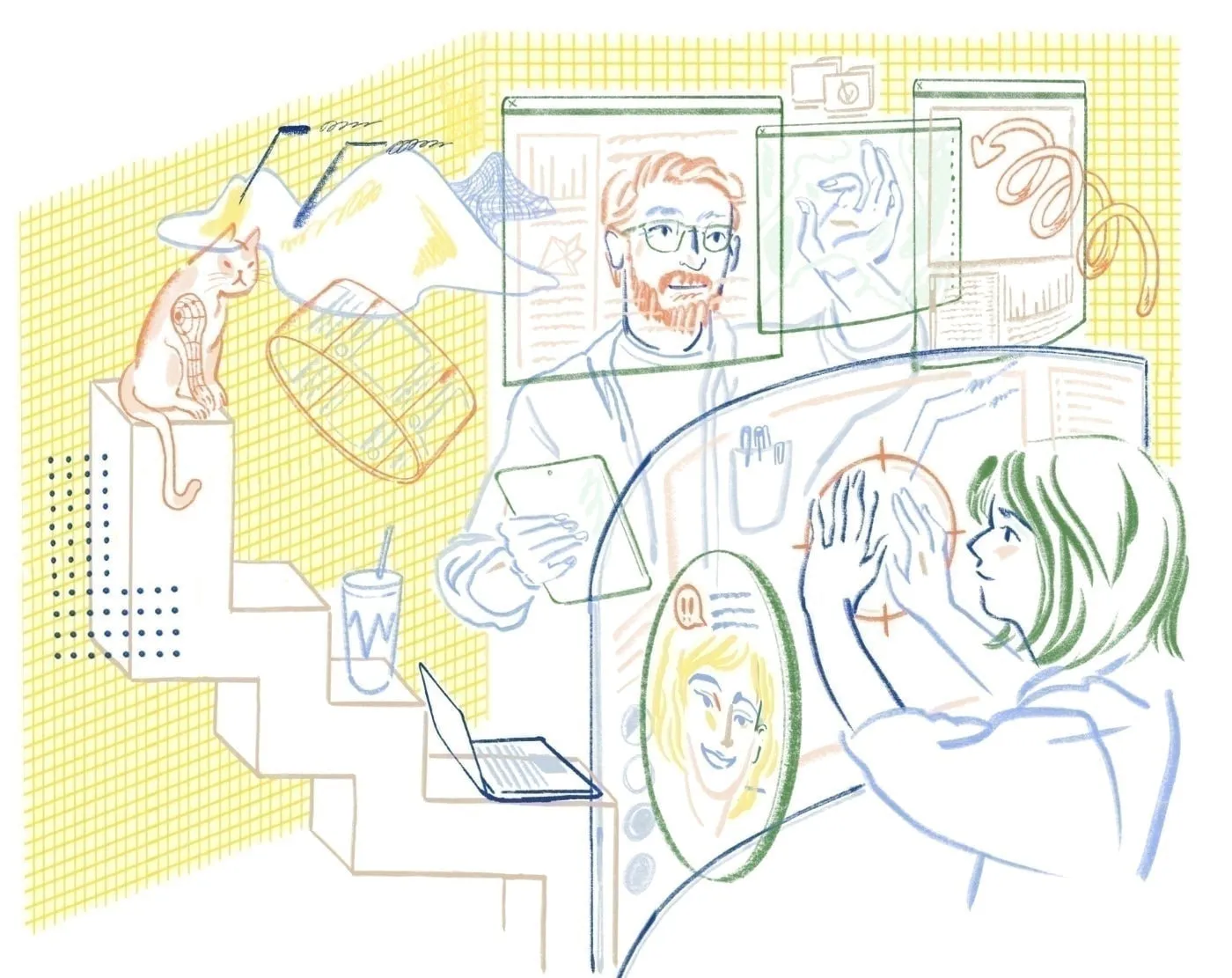 South Park Commons community