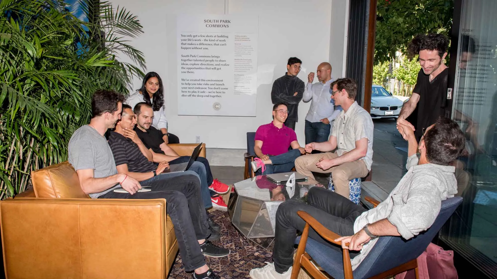 Ruchi Sanghvi, Founding Member