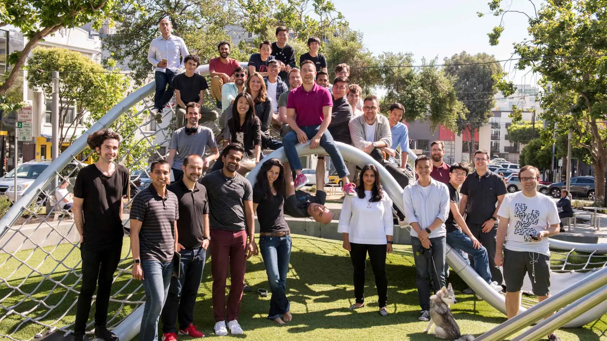 South Park Commons origin