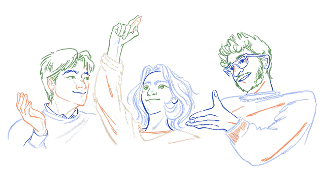 Talent density diagram