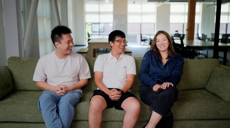 Crossing the Uncanny Valley: Nuance Labs Series A