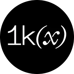 1k(x)
