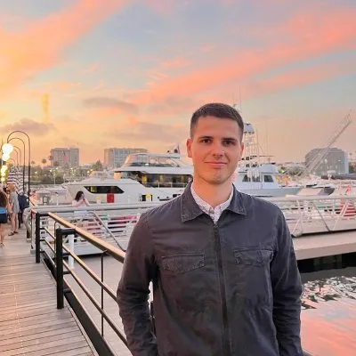 Augustine Mavor-Parker