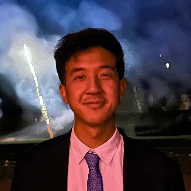 Benjamin Guo