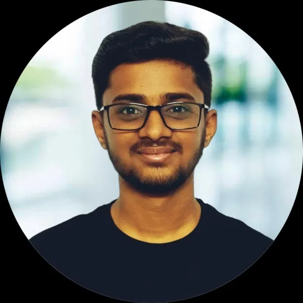 Jayanth Krishnaprakash