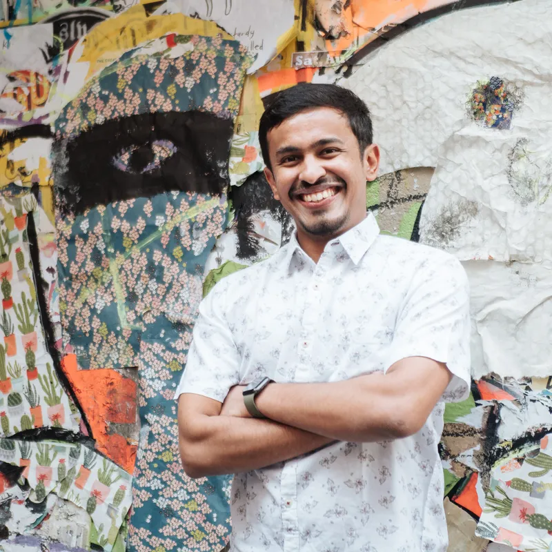 Achyut Joshi