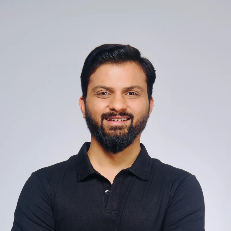 Shashank Agarwal