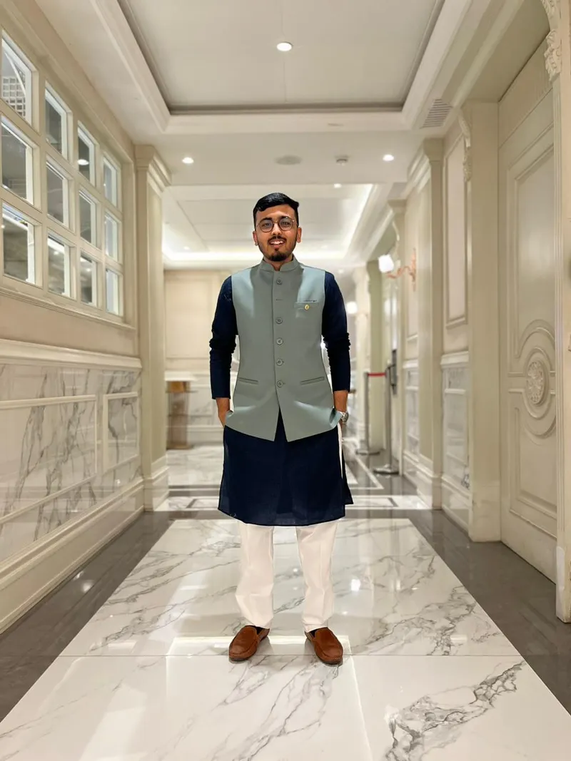 Vaibhav Dusad