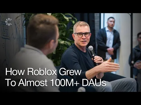 David Baszucki: Roblox, Minus One, Digital Economy, & the Metaverse