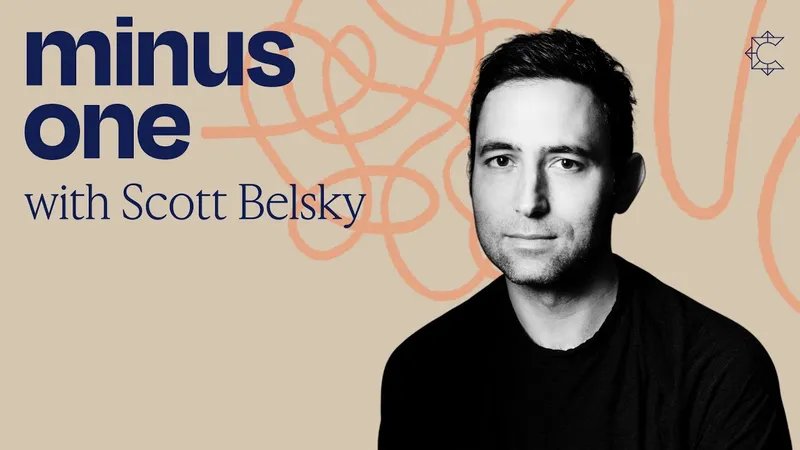 Building Adobe & the Future of Design with Scott Belsky